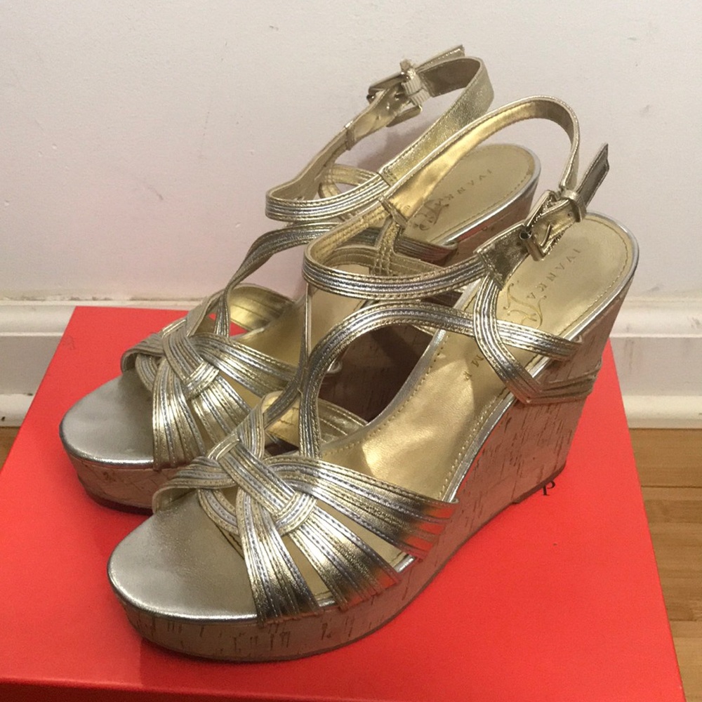Ivanka Trump Wedges
